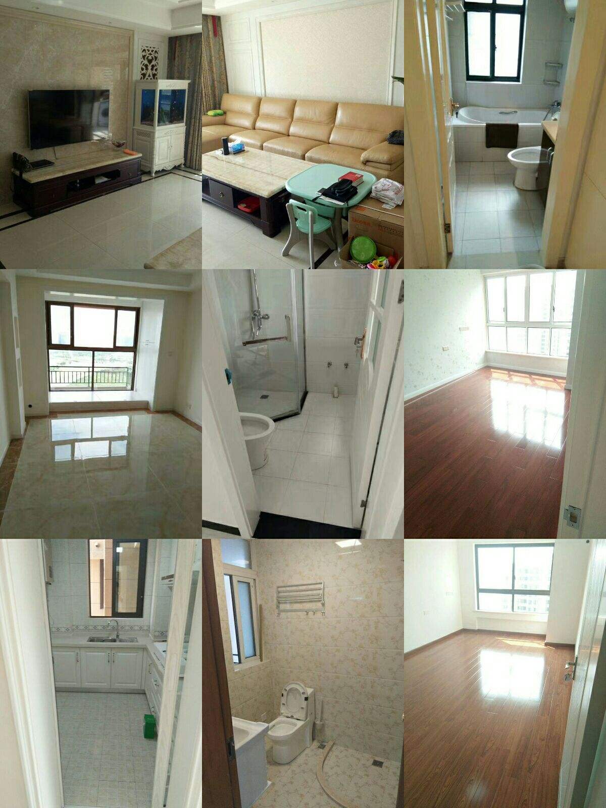 惠阳区家庭保洁案例